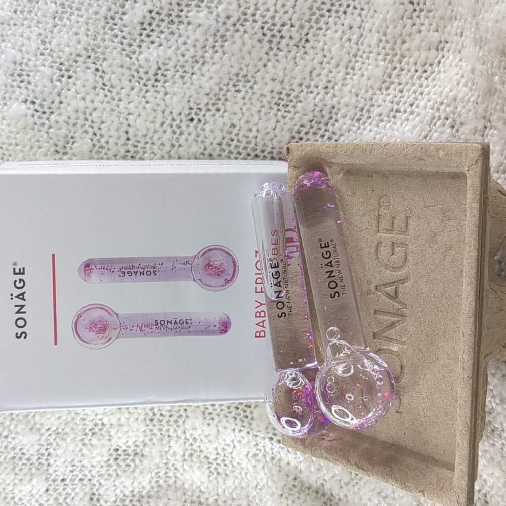 SONÄGE Baby Frioz Mini Icy Globes, Two piece set - Picture 15 of 15